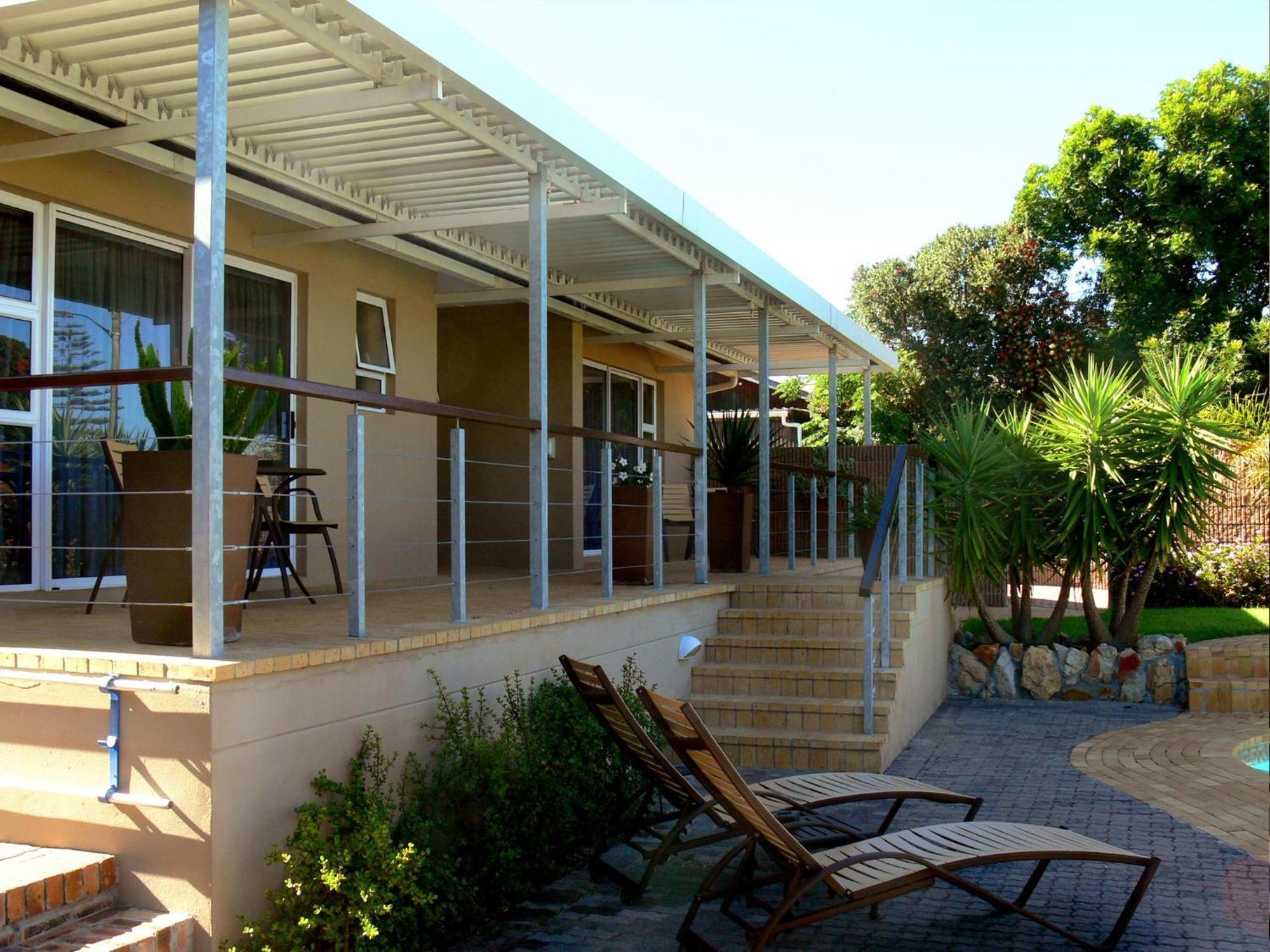 Hajos Lodge Kaapstad Buitenkant foto