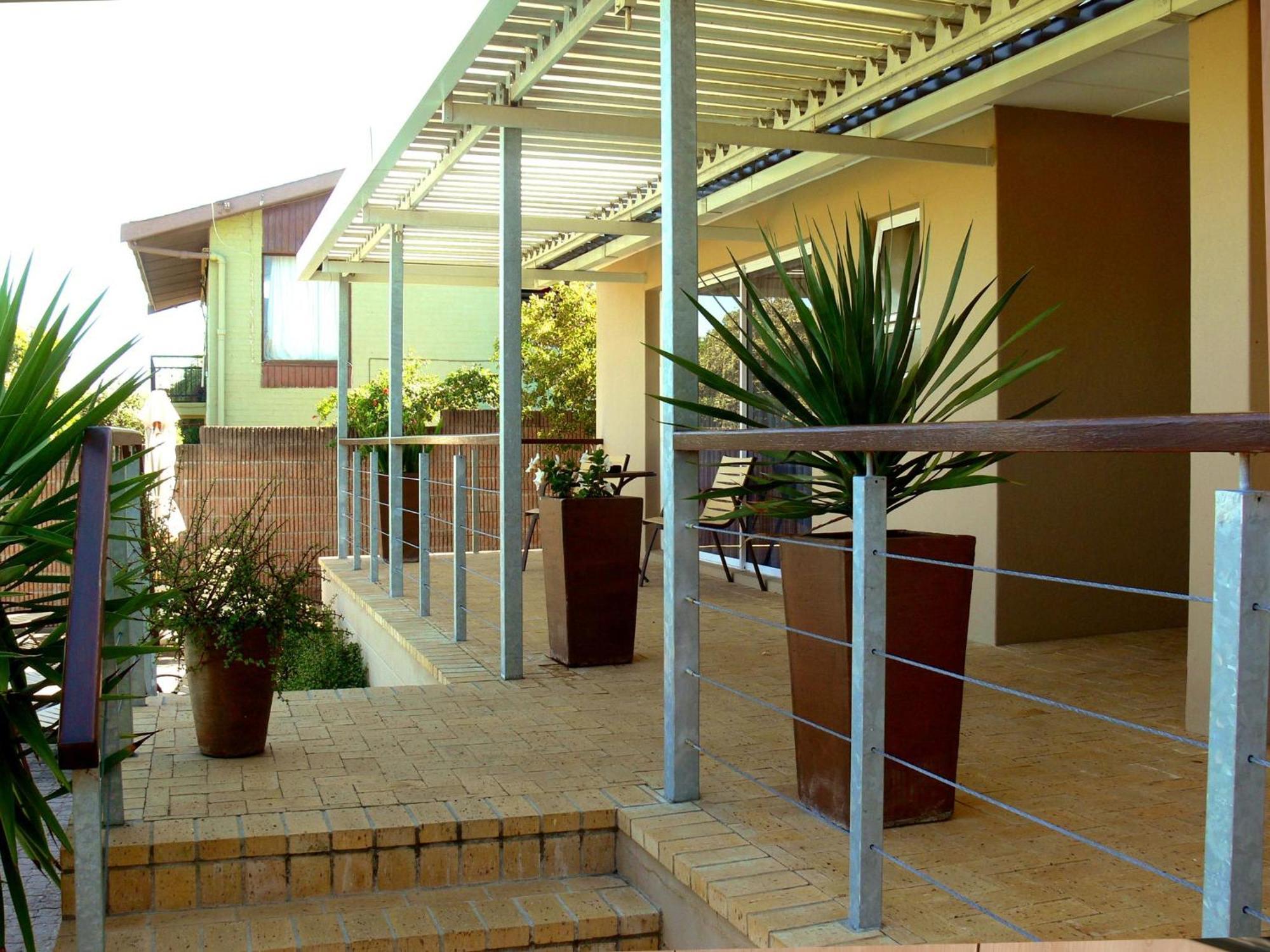 Hajos Lodge Kaapstad Buitenkant foto