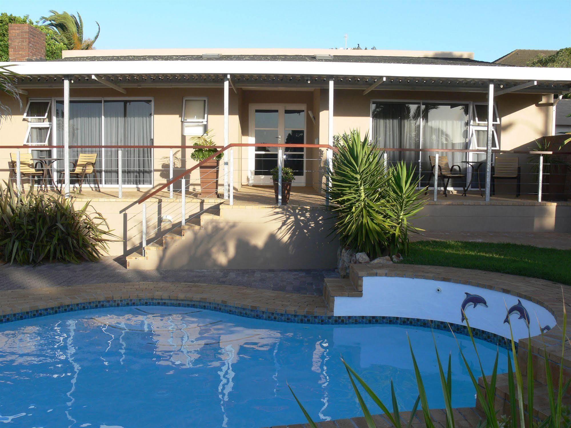 Hajos Lodge Kaapstad Buitenkant foto